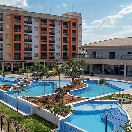 Alta Vista Thermas Resort Caldas Novas Exteriör bild