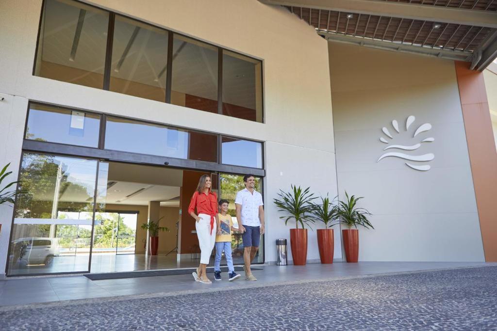 Alta Vista Thermas Resort Caldas Novas Exteriör bild