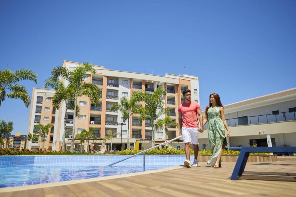 Alta Vista Thermas Resort Caldas Novas Exteriör bild