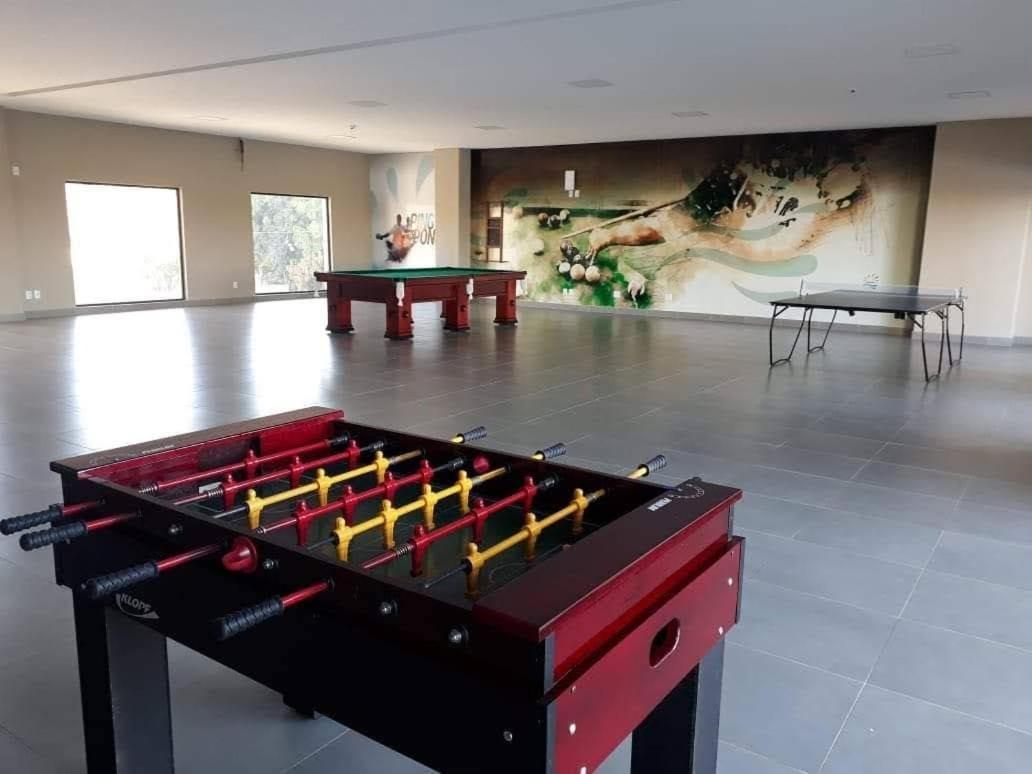 Alta Vista Thermas Resort Caldas Novas Exteriör bild