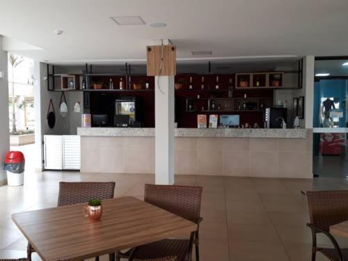 Alta Vista Thermas Resort Caldas Novas Exteriör bild