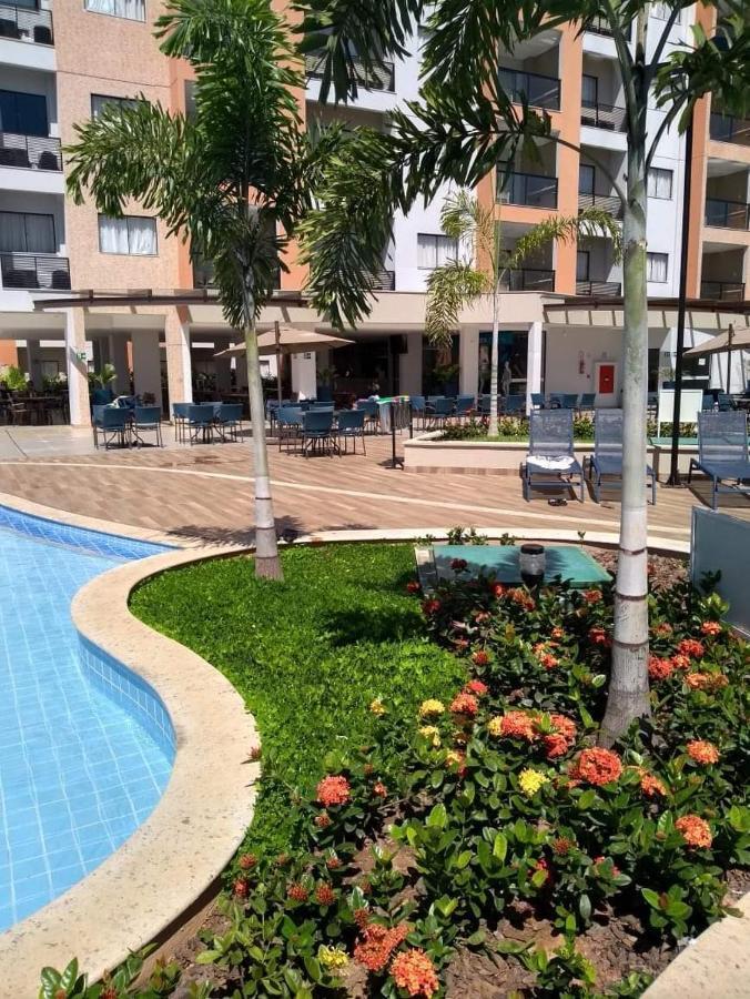 Alta Vista Thermas Resort Caldas Novas Exteriör bild