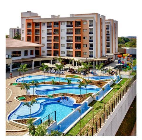 Alta Vista Thermas Resort Caldas Novas Exteriör bild